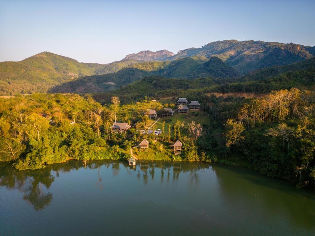 Resort Maison De Nongkhiaw מראה חיצוני תמונה