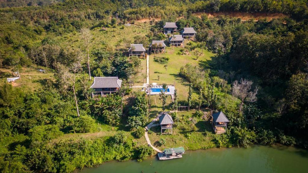 Resort Maison De Nongkhiaw מראה חיצוני תמונה