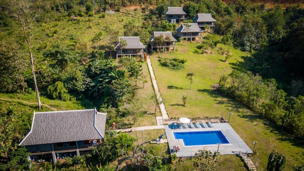 Resort Maison De Nongkhiaw מראה חיצוני תמונה