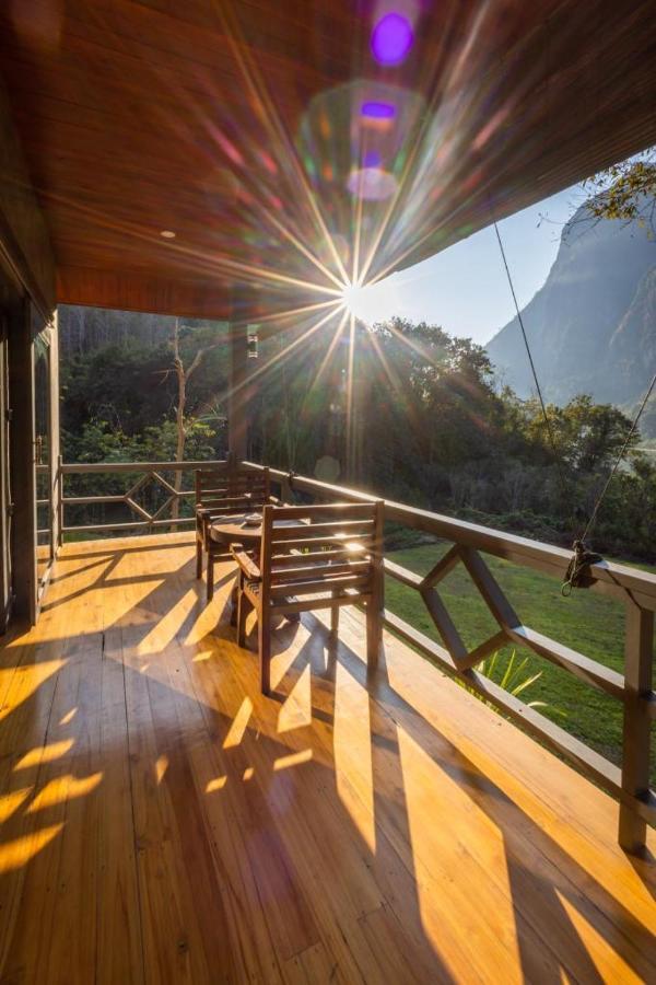 Resort Maison De Nongkhiaw מראה חיצוני תמונה