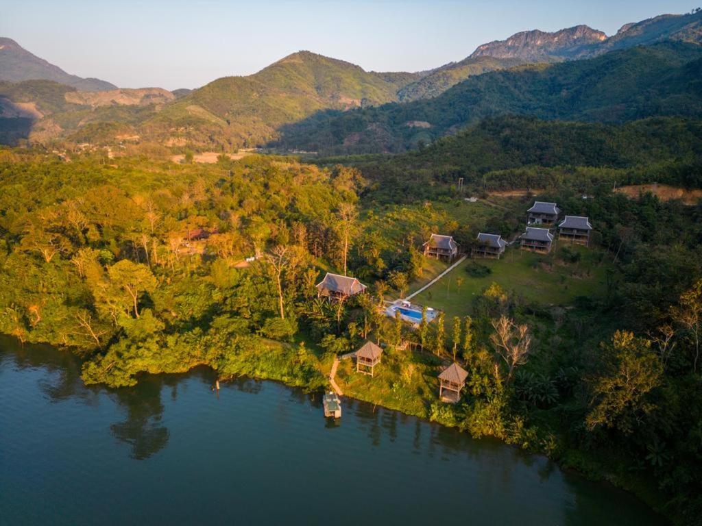 Resort Maison De Nongkhiaw מראה חיצוני תמונה