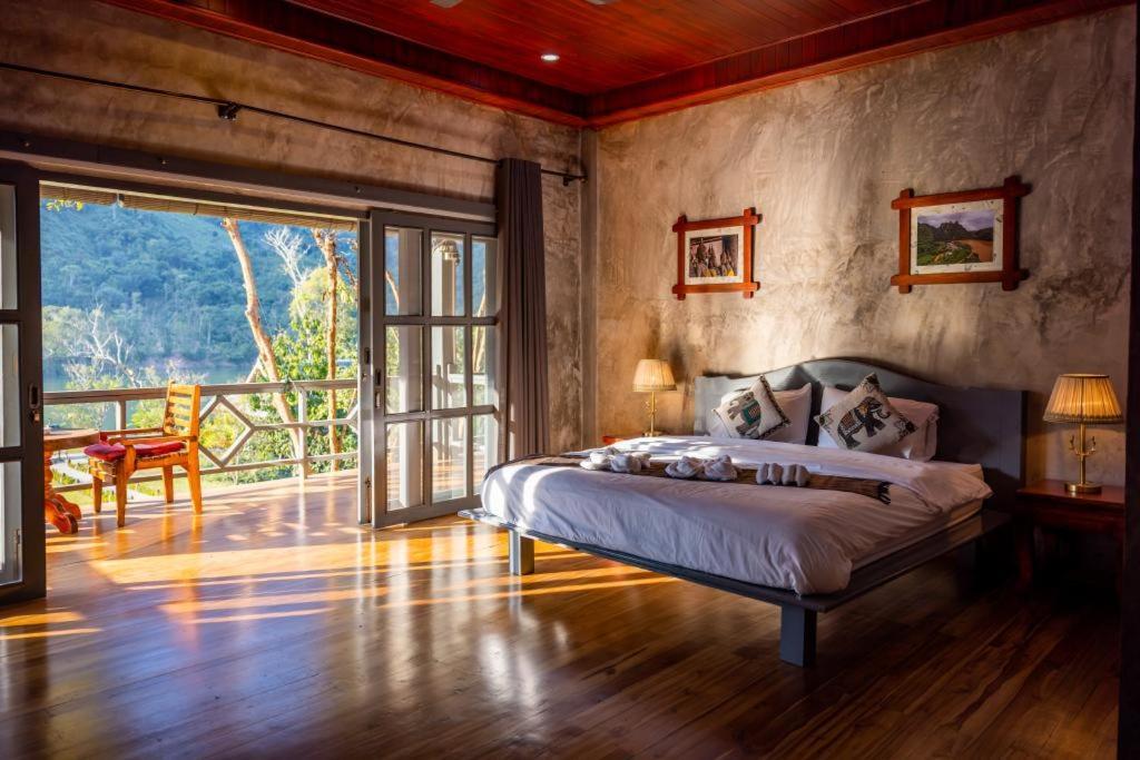 Resort Maison De Nongkhiaw מראה חיצוני תמונה