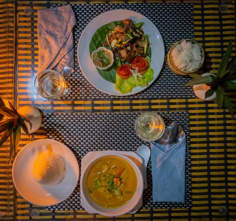 Resort Maison De Nongkhiaw מראה חיצוני תמונה