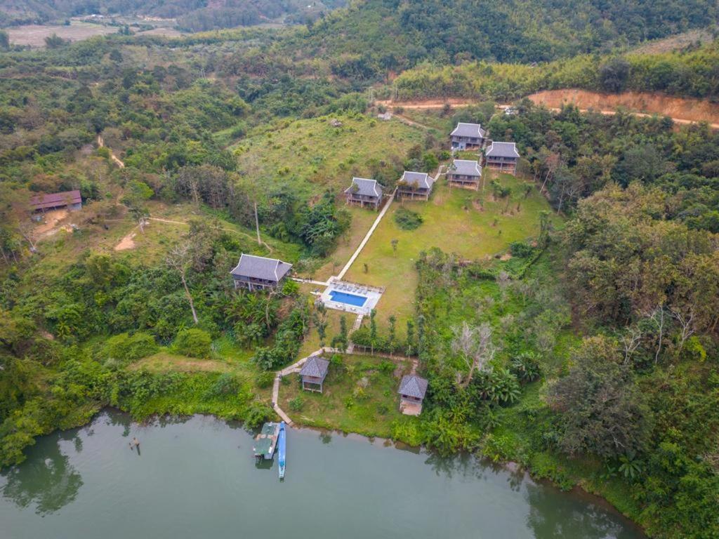 Resort Maison De Nongkhiaw מראה חיצוני תמונה