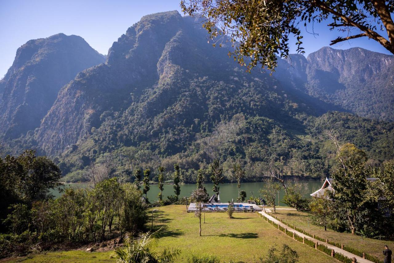 Resort Maison De Nongkhiaw מראה חיצוני תמונה