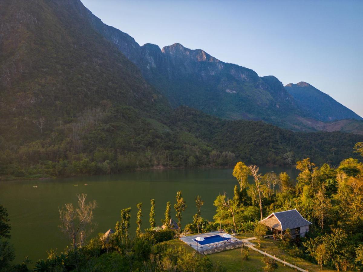 Resort Maison De Nongkhiaw מראה חיצוני תמונה