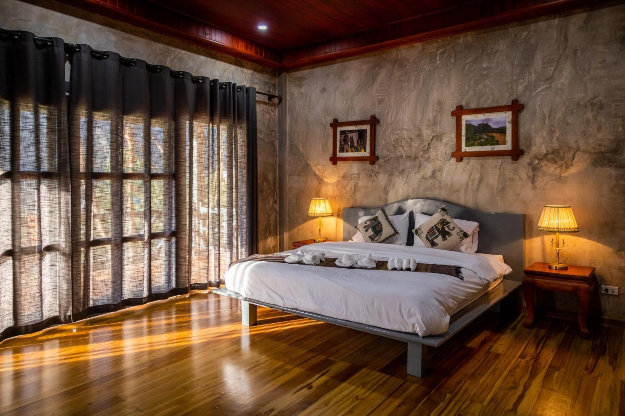 Resort Maison De Nongkhiaw מראה חיצוני תמונה
