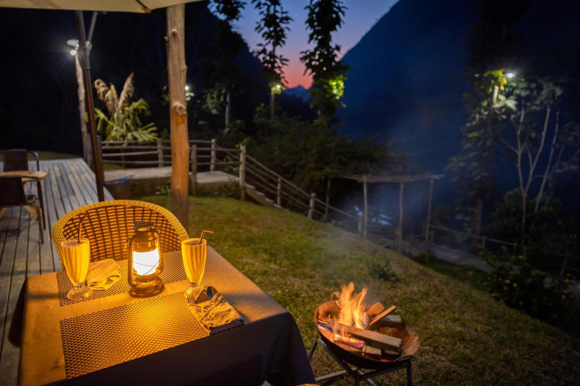 Resort Maison De Nongkhiaw מראה חיצוני תמונה