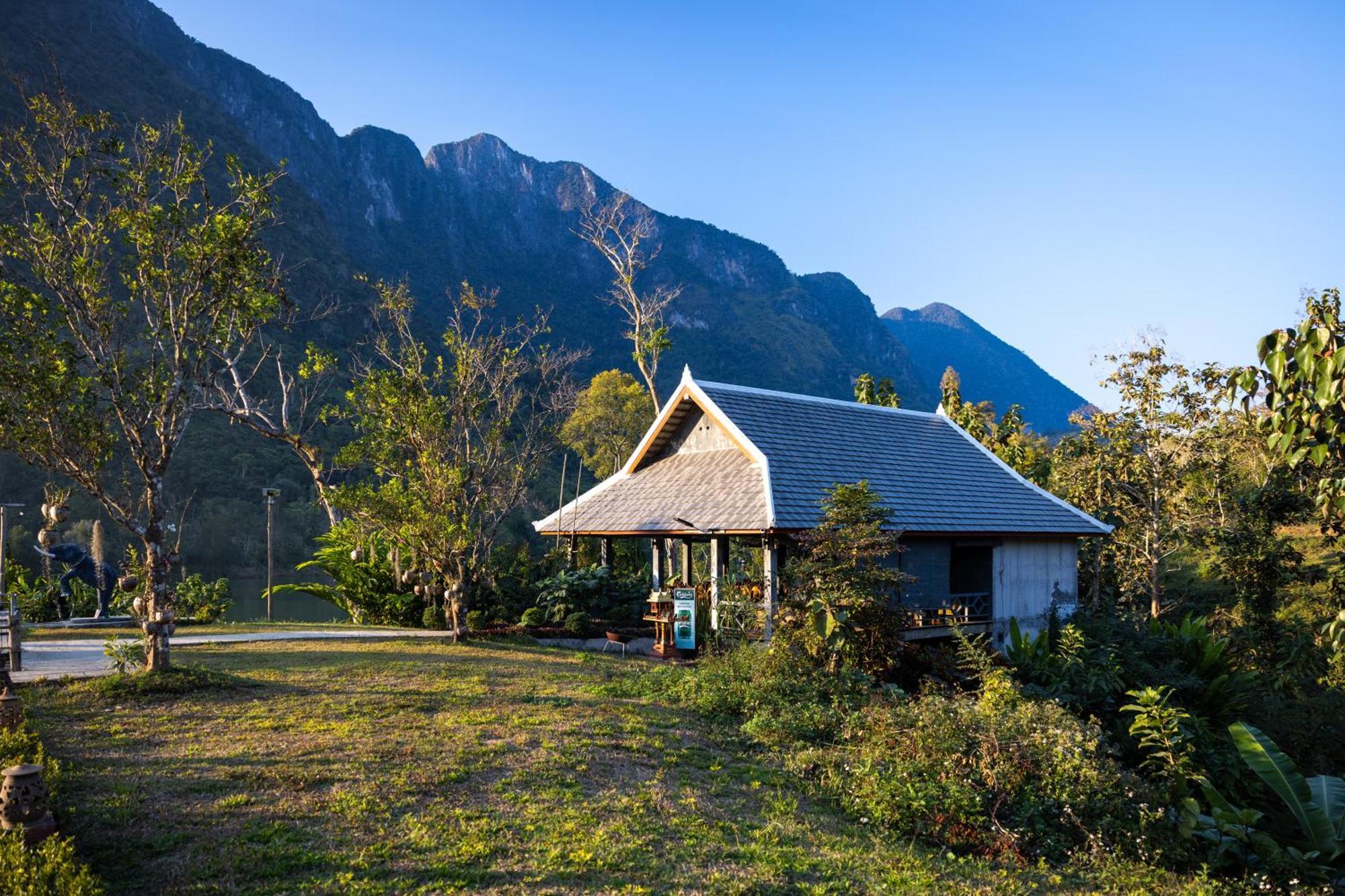 Resort Maison De Nongkhiaw מראה חיצוני תמונה