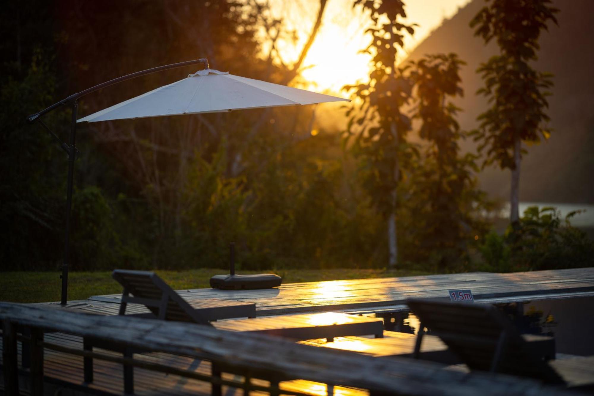 Resort Maison De Nongkhiaw מראה חיצוני תמונה